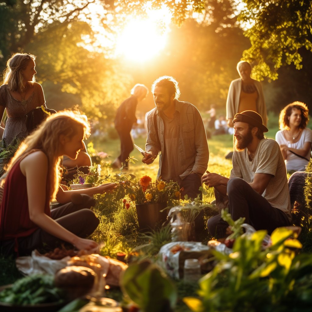 Eco-Friendly Meetups: How to Host Green Community Events
